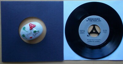 ROBERT & JOHNNY We Belong Together I Believe In You Memories of the Past. M-2504