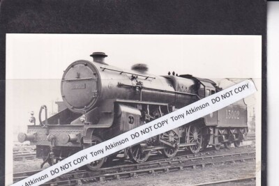 LMS - CRAB - 2-6-0 - NO.  13002 -  PHOTO #14365
