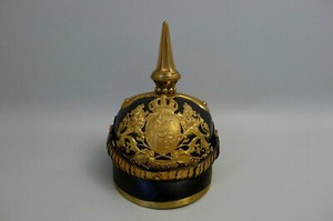 Get Pickelhaube Bayern Background