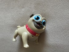 Puppy Dog Pals Rolly Surprise Action Walking Talking Disney Junior