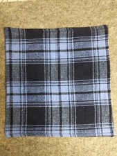 NEDKANTAR EVERYDAY CARRY edc hank, with microfiber back 9"x9"