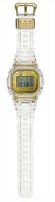 CASIO G-SHOCK 35th GLACIER GOLD Limited DW-5035E-7JR from Japan