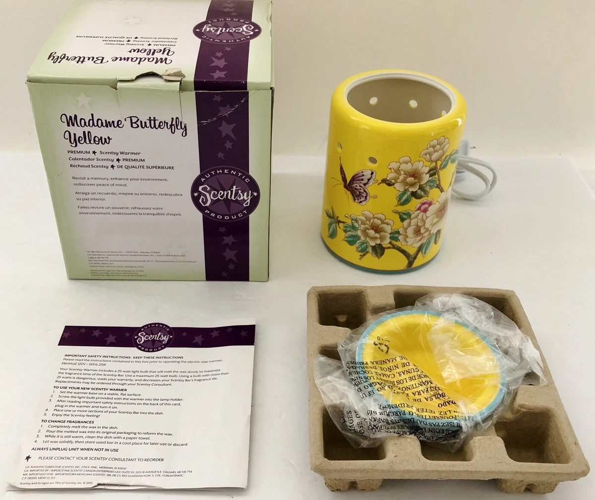Scentsy candle warmers deals