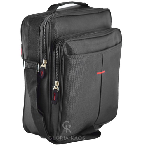 Borsa Borsello Uomo Messenger Tracolla Lavoro Grande Tablet Ipad Or-8560 - Foto 3 di 14