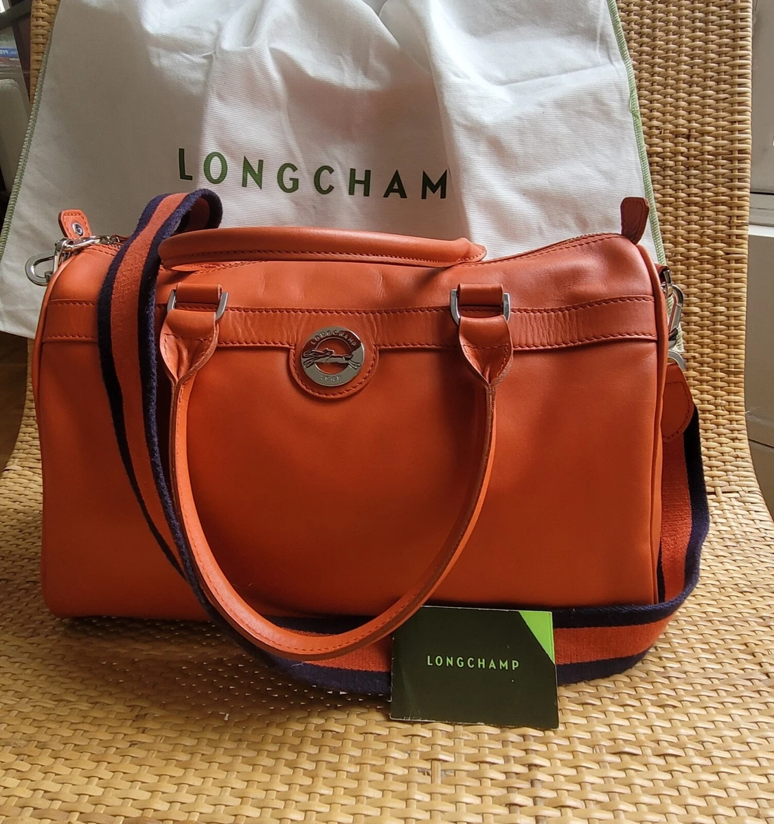 Sacs et sacoches bandoulière Rouge Longchamp pour femme