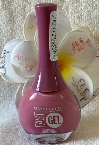 MAYBELLINE***FAST Gel***Nail Lacquer~{{{-yOu chOOse cOLOr(s)-}}}~FULL SIZES~NEW - Picture 109 of 235