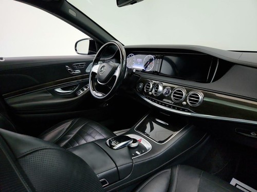 2016 Mercedes-Benz S-Class S550 - Picture 28 of 40
