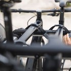 Thule OutWay Hanging 3 Bike 45 kg Rear Cyle Carrier fits Vauxhall Corsa E 2015-