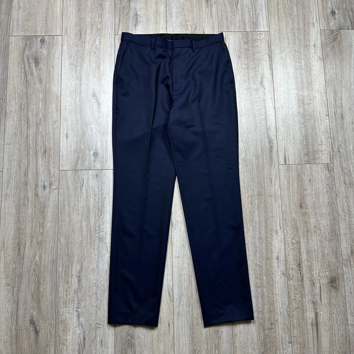 Jil Sander Wool Regular Size Pants for Men for sale | eBay