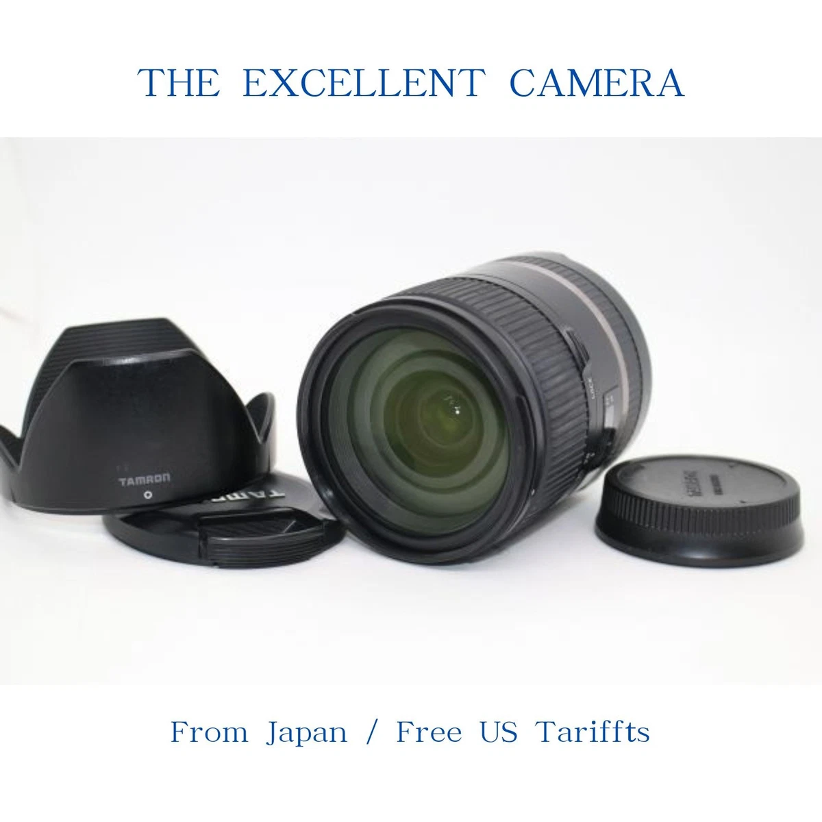 Tamron Di Nikon F Camera Lenses 28-300mm Focal for sale | eBay