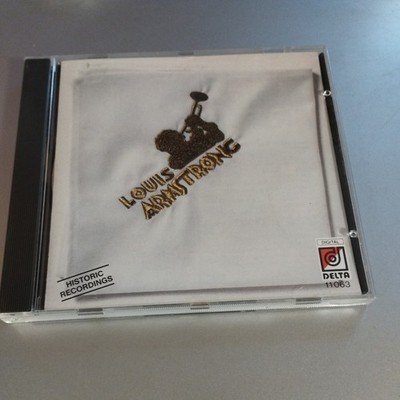 Louis Armstrong | CD | Same  (R)