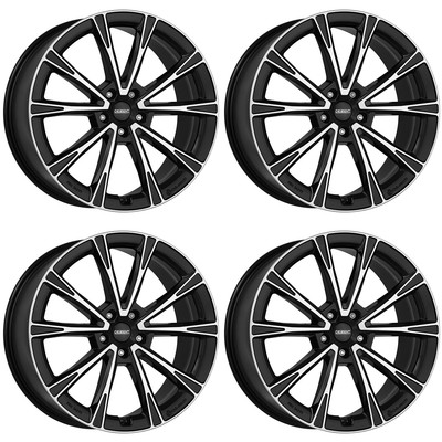 4 Dezent AR dark Felgen 8.0Jx20 5x108 für Polestar Polestar 2