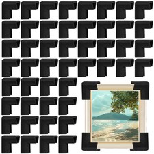 48 PCS Foam Corner Protectors Shipping LShaped Edge Guards TV Moving Box
