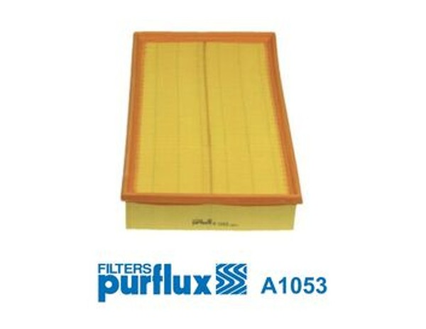 Luftfilter Purflux A1053 Filtereinsatz FüR 184 285 XC70 Volvo V70 295 S80 1 2-image
