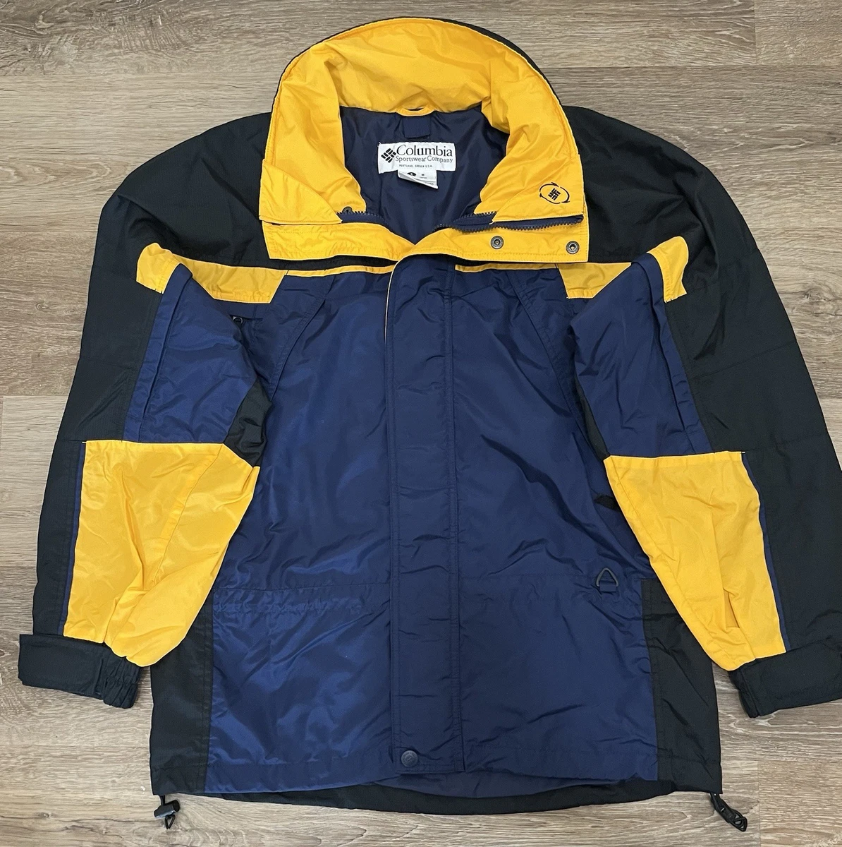Columbia Fire Ridge In Men's Coats & Jackets for sale - eBay