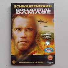 Collateral Damage 2002 English Audio Teks Indonesia Original VCD Nos Rare