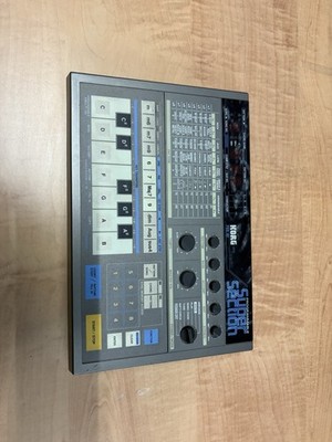 Programmable Super Section Korg Pss-50 Vintage Synthesizer