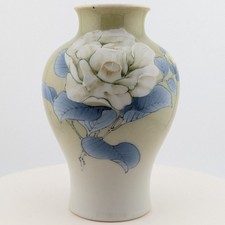 陶瓷古董原始1850-1899 年日本花瓶| eBay