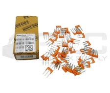 NEW BOX OF 50 ALTECH CORP JX4/3 3 POLE JUMPER