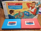 Vintage 1967 Battleship Board Game #4730 by Milton Bradley Complete