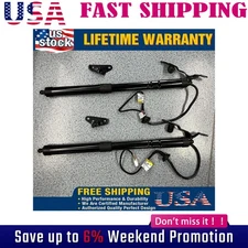 Rear Tailgate Power Hatch Lift Support Strut for 2013-18 Toyota RAV4 6892009010