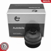 Esen SKV Deckel ÖLfiltergehäUse 31SKV453 FüR VW Transporter T6 SFD SFE SFL SFZ 7