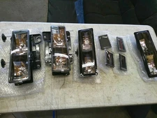 DNA MOTORING Factory Style Headlights 88-93 Chevy C/K 1500-3500, 92-93 Suburban