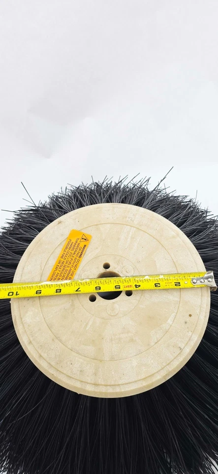 MALISH Sweeper Brush For 10" Sweeper - Image 4 of 4