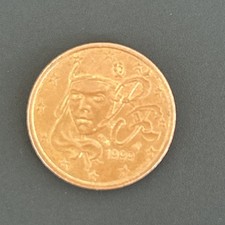2009 - 2 Cent Euro France Coin