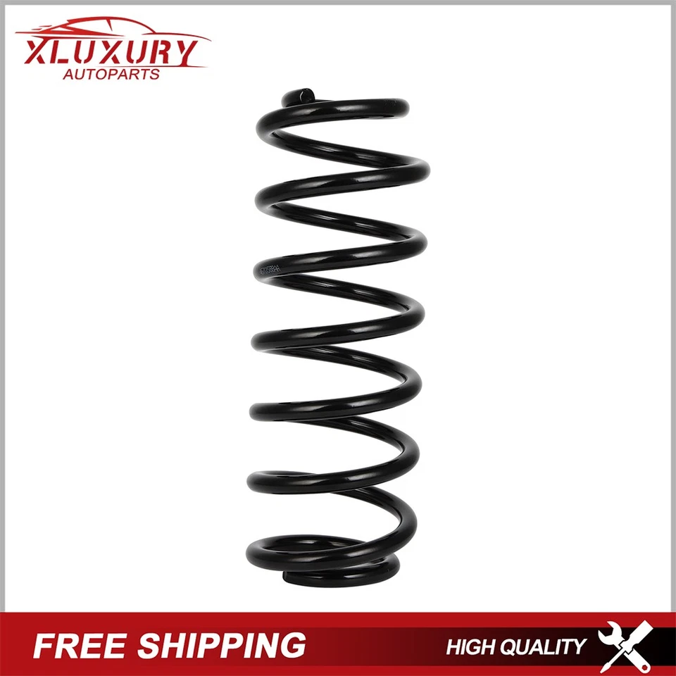 For Dodge Grand Caravan 2008-2020 Chrysler Town 2pc Rear Lift Coil Springs Foto 4 de 4