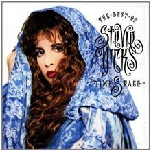 The Best of Stevie Nicks Time Space  von Nicks,Stevie | CD | Zustand sehr gut
