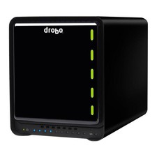 Drobo 5N 5-Bay NAS Network Attached Storage DRDS4-A – Fully Functional Tested