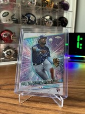 2024 Topps Series 2 - Stars of Mlb Chrome Junior Caminero #CSMLB-50 (RC)
