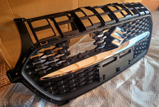 Car Front Grill for Suzuki Swift 2015-2023,Car Front Grilles Bumper Hood Grille Body Styling Accessories