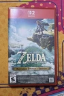 New ListingThe Legend Of Zelda: Tears Of The Kingdom - Nintendo Switch 2 Edition - Nintendo