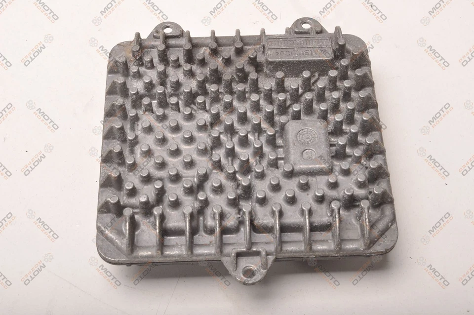 BMW 4 M4 F82 3.0 24V 450PS Fari LED Modulo Centralina Convertitore 7457873 - Immagine 2 di 4