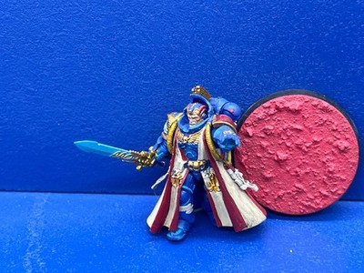 Primaris Librarian der Ultramarines BEMALT