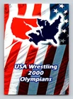 2000 Roox Sports Team USA Olympic Wrestling Cards - Take Your Pick!