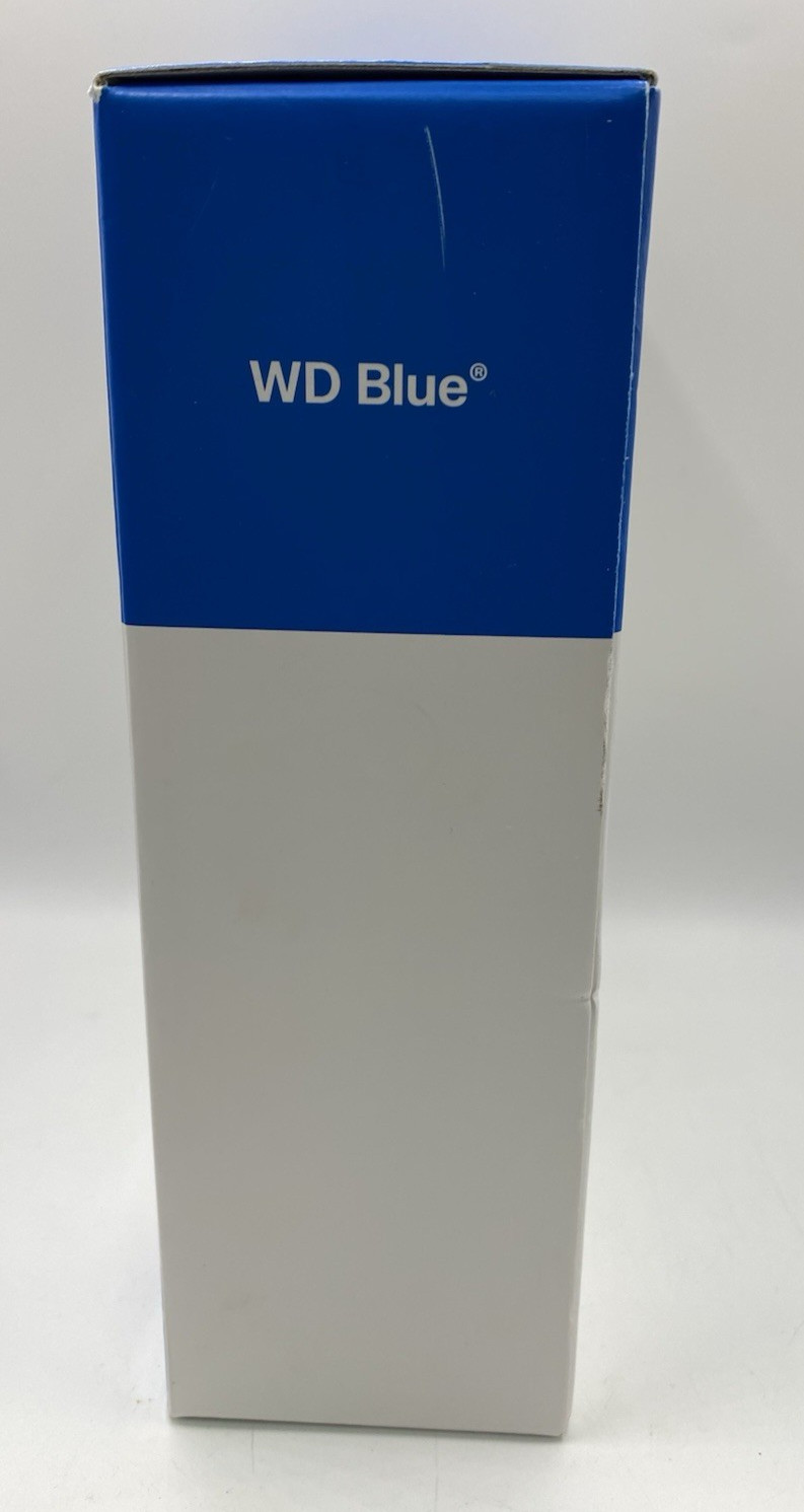 Western Digital Blue 2 TB HDD  Backup & Storage
