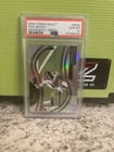 PSA 10 2020 Panini Select - Snapshots Tom Brady #SS-20 Silver Prizm