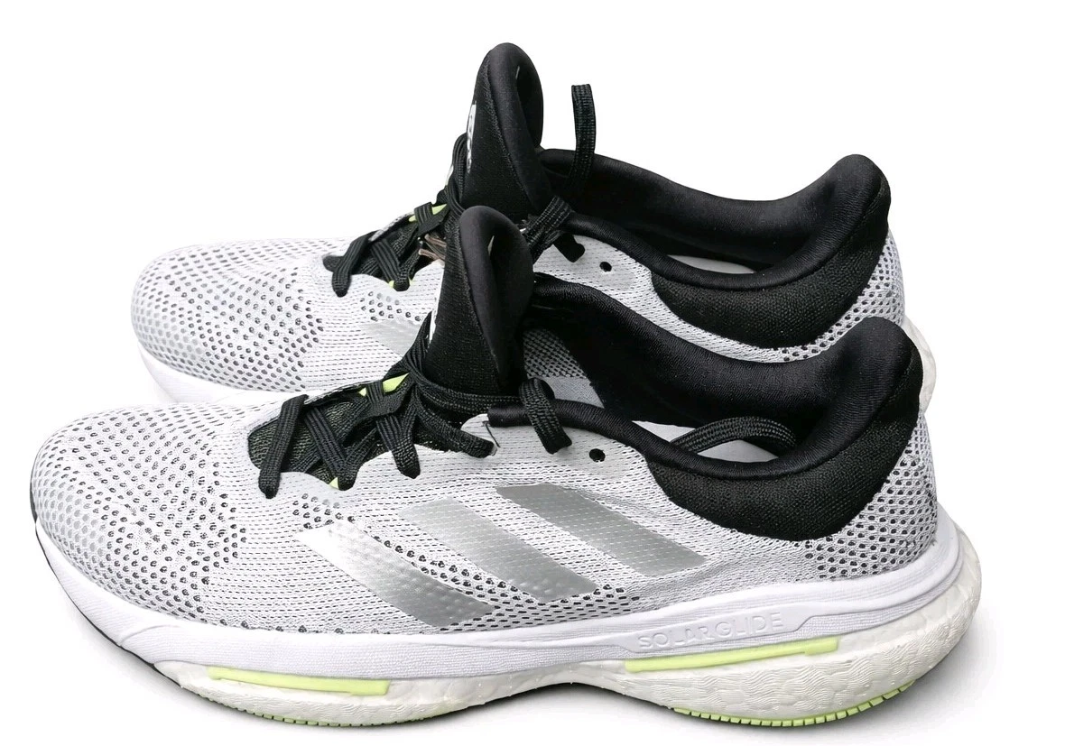 adidas SolarGlide 5 White Pulse Lime for Sale | Authenticity Guaranteed | eBay adidas SolarGlide 5 White Pulse Lime for Sale | Authenticity Guaranteed | eBay