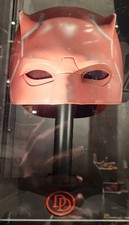 Disney Parks Daredevil Born Again Mask Helmet With Stand New 2026 Sealed