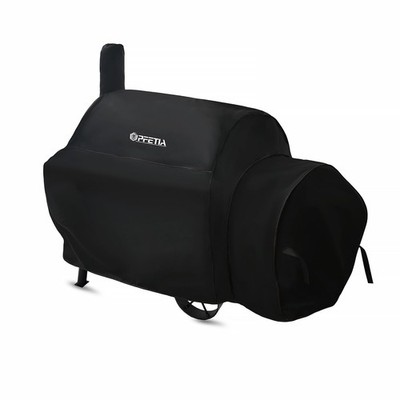 Grill Cover for Oklahoma Joe's Longhorn Offset Smoker, Heavy Duty & Waterproo...