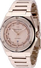 TechnoMarine Women's Coral Legacy 36mm Quartz Watch TM-416058