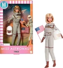 Barbie Miss Astronaut Silver Suit,Space Boots Helmet Accessory,1965 Vintage