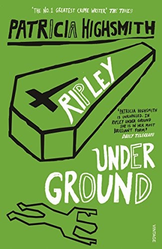 Ripley Under Ground by Patricia Highsmith (Paperback, 1999) - Image 3
