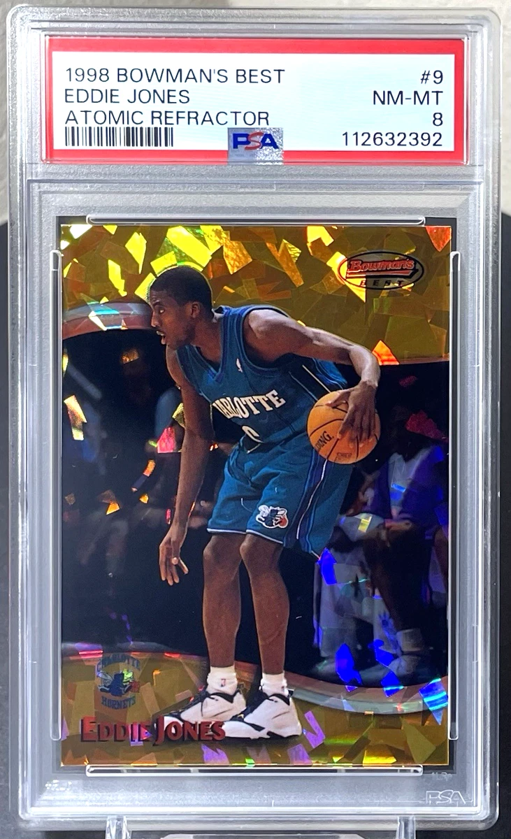 Topps Bowman's Best Refractor Sports Trading Cards & Accessories