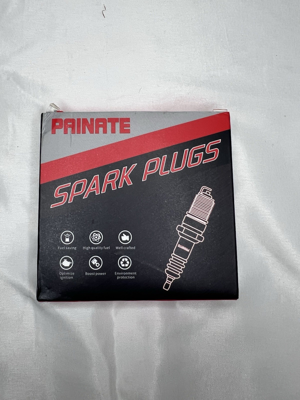 Set Of 4 PNT IF6RT-11 Iridium Spark Plugs Replace NGK IFR6T-11 4589 Toyota Lexus