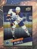 2015-16 Tim Hortons Upper Deck Taylor Hall #FF-5 Collector's Series Hockey Card