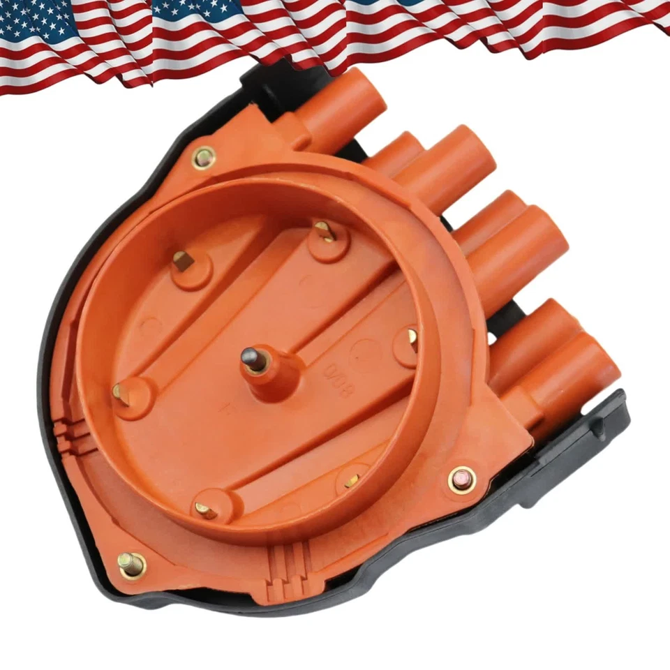 Kit de rotor y tapa distribuidor de encendido para BMW 325i 525i 533i 535i 733i M5 M6 EE. UU. Foto 3 de 4